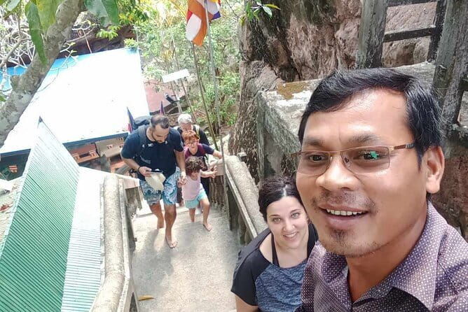 Phnom Kulen Waterfall & Kampong Phluk Village Private Tour - Exploring Phnom Kulen National Park