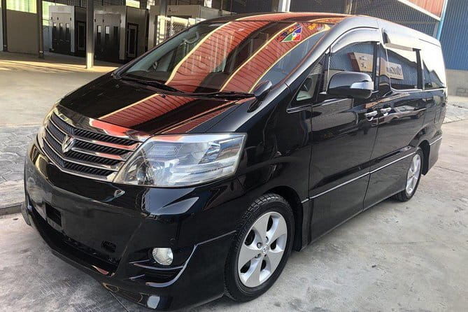 Phnom Penh Airport Private Taxi Transfer - Hotels - Why Choose This Transfer?