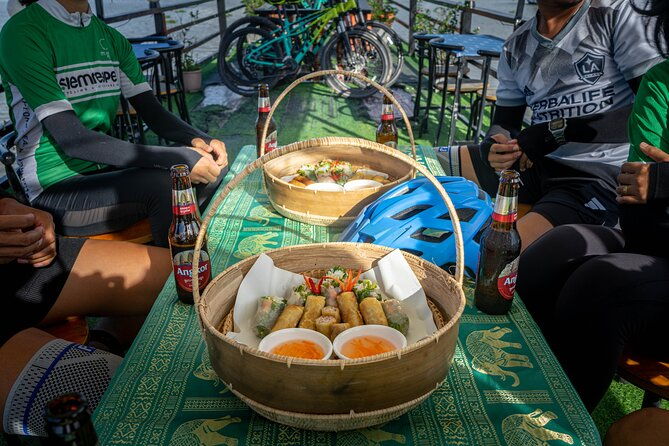Phnom Penh Bike & Boat Sunset Tour - FAQ