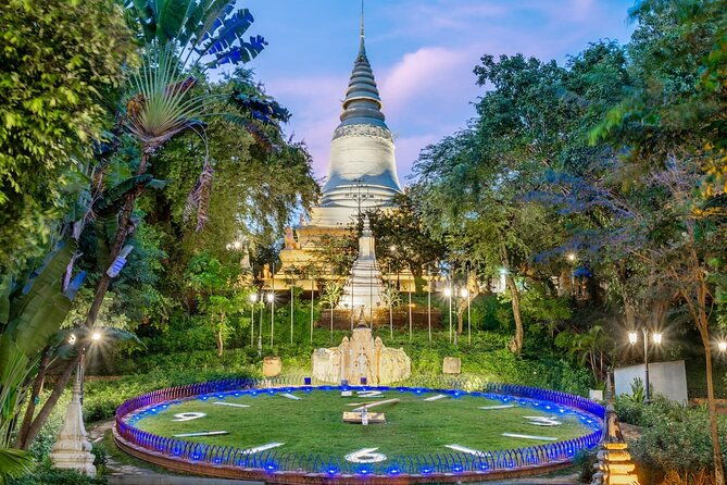 Phnom Penh city Tour by Cyclo - The Practicalities: What to Expect