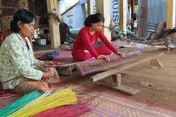 Phnom Penh Countryside Cycle Tour - What’s Included and What You Should Know