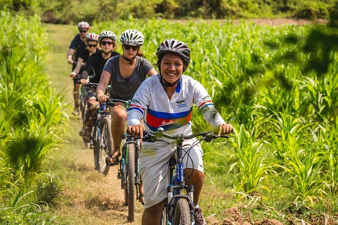 Phnom Penh: Cycling Adventure on Islands of the Mekong - What Makes This Tour Stand Out