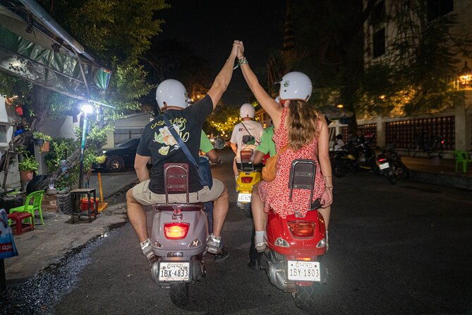 Phnom Penh Evening Foodie Vespa Tour - Who Should Consider This Tour?