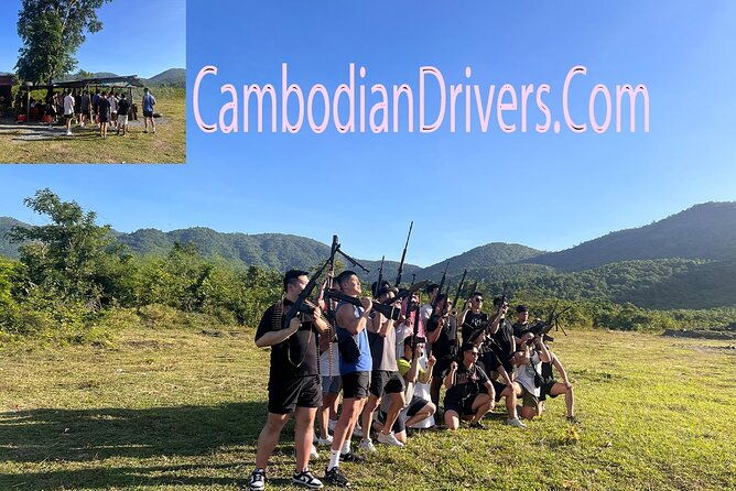 Phnom Penh Full Day Private Tour By Tuk Tuk or Taxi Car - Transportation & Logistics