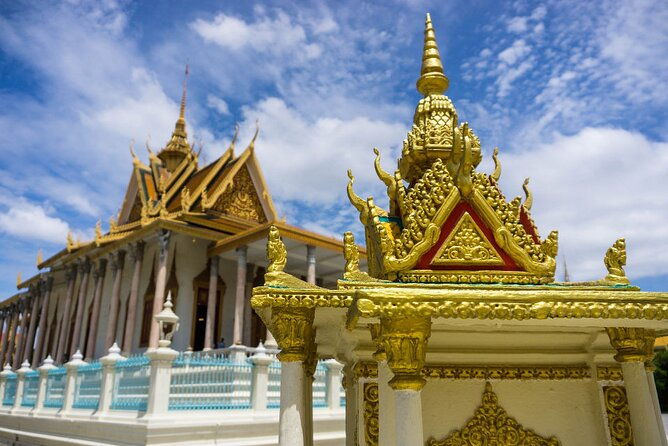 Phnom Penh Intercity - The Experience: What to Expect on the Road