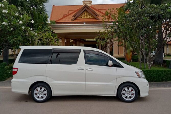 Phnom Penh International Airport pick up - The Reality of Phnom Penh Airport Transfers