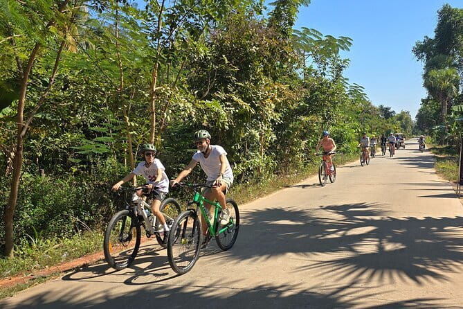 Phnom Penh Islands of the Mekong Guided Bike Tour - Free Hotel pickup/drop-off - Practical Details That Matter