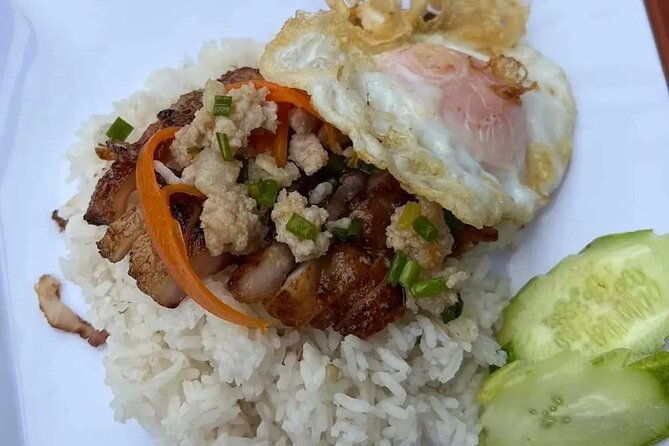 Phnom Penh Local Market & Morning Food Tour Include Drinks - Transportation, Group Size, and Overall Value