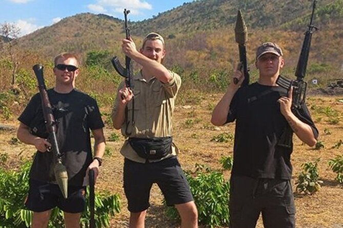 Phnom Penh Outdoor Shooting Range - The Sum Up: Is It Worth It?