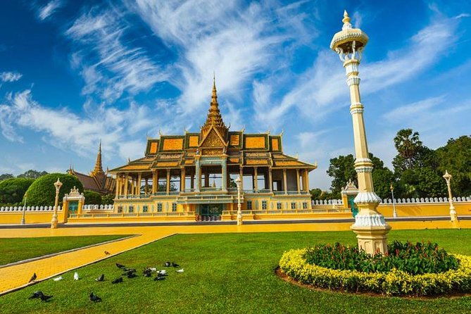 Phnom Penh to/from Siem Reap Private Transport - Why This Transfer Works for You