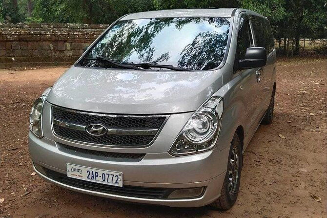 Phnom Penh To Siem Reap Private Transfer Mini-Van-Car - An In-Depth Look at the Phnom Penh to Siem Reap Private Transfer
