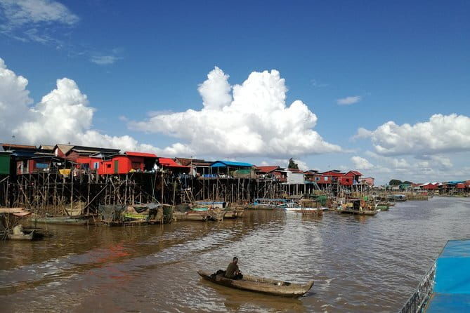 Phnom Penh to Siem Reap with Homestay at Sambor Preikuk or Vice Versa - Practical Details to Keep in Mind