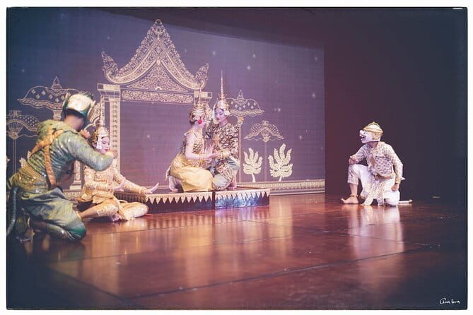 Phnom Penh Unique Evening Classical Dance Show Every Sunday - Who Will Love This Experience?