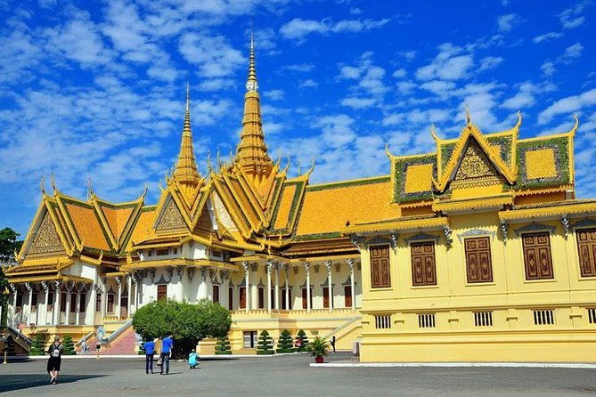 Phnom Penh Vital Discovery-Full Day Tour (Including all services) - Why This Tour Offers Great Value