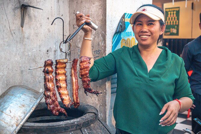 Phnom Penhs Culinary Underground: Local Food Tour by Tuk-tuk - The Itinerary in Detail