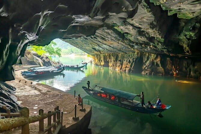 Phong Nha Cave & Paradise Cave Full-Day Exploration from Hue - What Makes This Tour Special?