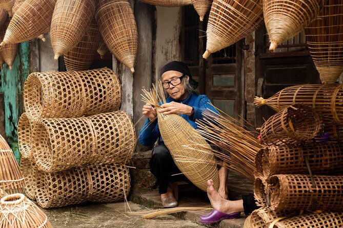 Photo Tour to Capture The Vanishing Craft of Making Fish Traps - Who will love this tour?