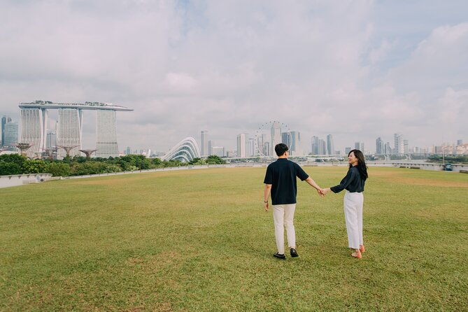 Photography Moments in Singapore Private Session - Practical Tips for Your Photo Session