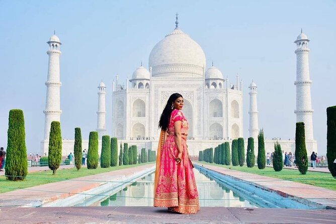 Photography Tour of Taj Mahal - Deep Dive into the Experience