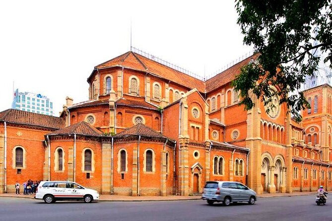 Phu My Port: Bestseller Top Site Saigon Trip or Cu Chi Tunnel - The Itinerary Breakdown: What to Expect on Your Day
