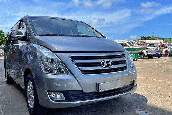 Phu Quoc- Private airport transfer 7-16- 29 seater car - Practical Details & Considerations