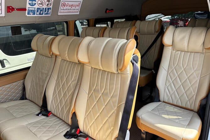 Phuket Airport (HKT) Arrival Transfer to Phuket Hotels (Shared or Private) - Why Choose This Transfer?