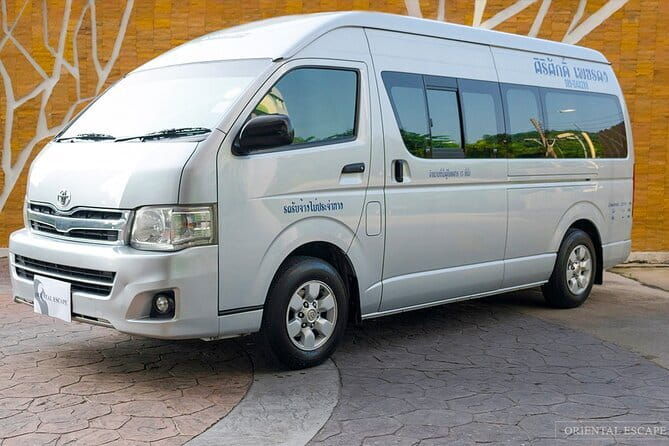 Phuket Airport Return Transfers  Hassle-Free Ride - The Sum Up