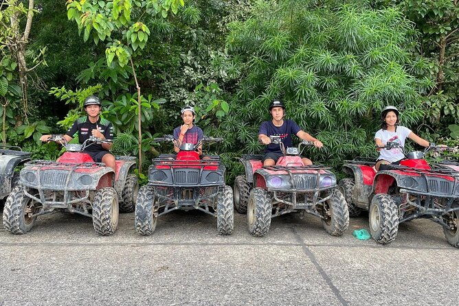 Phuket ATV Adventure Tour - The Highlights You Wont Want to Miss