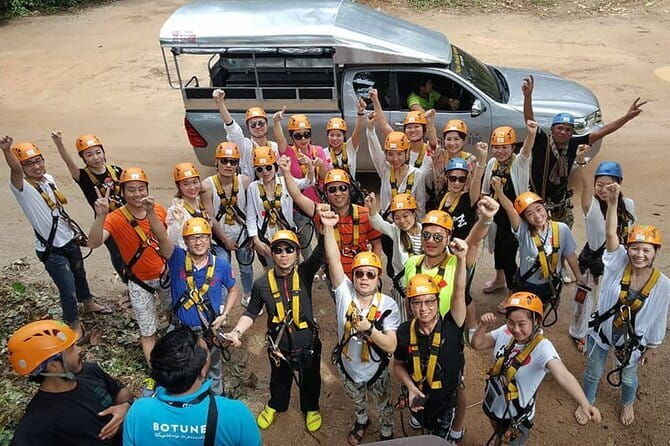Phuket ATV Tour to Big Buddha View Point and Zipline Adventure - The Sum Up: Who Will Love This Tour?