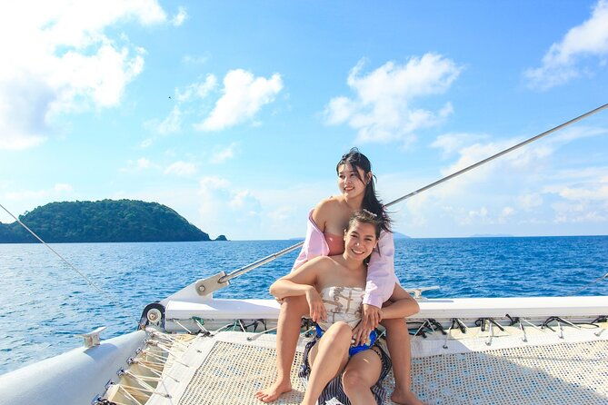 Phuket Catamaran Snorkel & Sunset: Coral & Racha - What the Experience Means for You