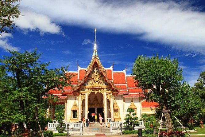 Phuket City Tour: Wat Chalong, Big Buddha and Landmark - Frequently Asked Questions (FAQs)  
