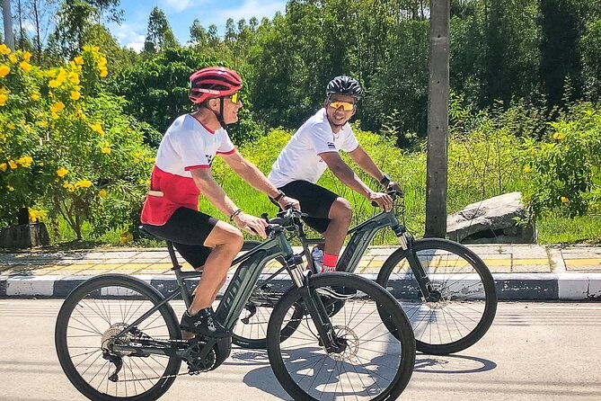 Phuket Coast To Coast E-Bike Tour - Practical Details and What to Expect