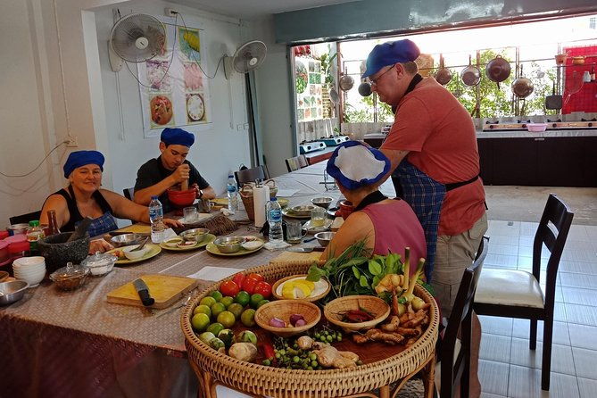 Phuket Easy Thai Cooking Class and Market Tour - Authentic Insights from Reviewers