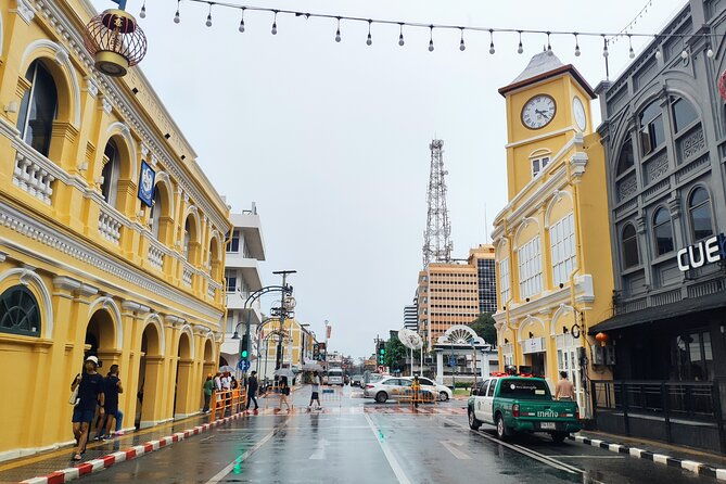 Phuket Food Tour and City Walk by Jane - What Reviewers Are Saying