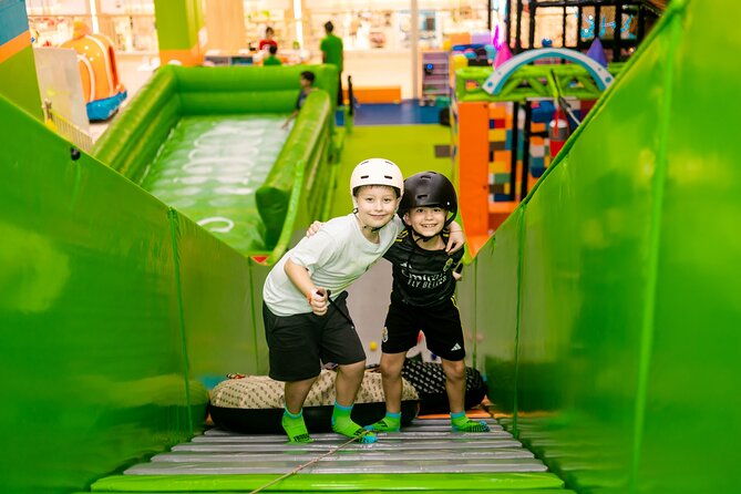 Phuket Full Day Froggy Fun Park Pass - What Are the Benefits of the All-Day Pass?