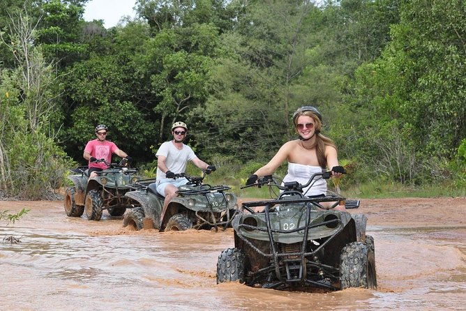 Phuket Great ATV Bike Tours - The Sum Up  