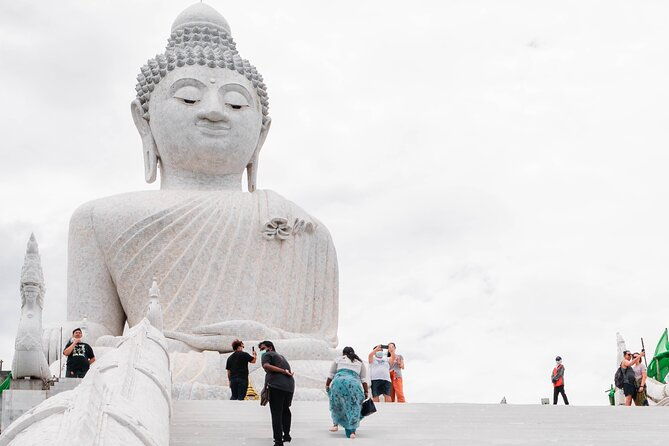 Phuket: Half-Day Highlights Tour - Transportation and Group Size