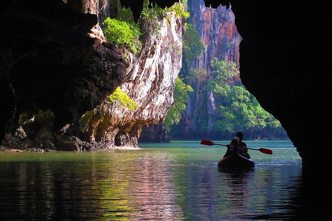 Phuket: James Bond Island by Premium Speedboat with Lunch - What to Expect on the Tour