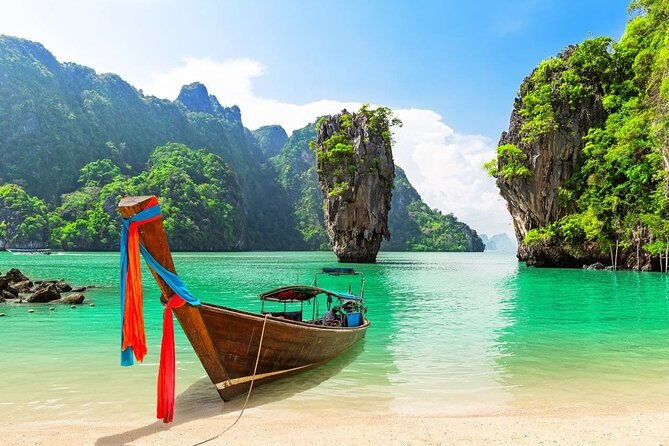 Phuket: James Bond Island + Canoe Longtail Small Group Boat Tour - Practical Details and Value