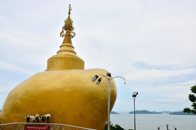 Phuket Night Food Tour & Old Town's Magical Lights - The Practical Side: What Makes This Tour Stand Out