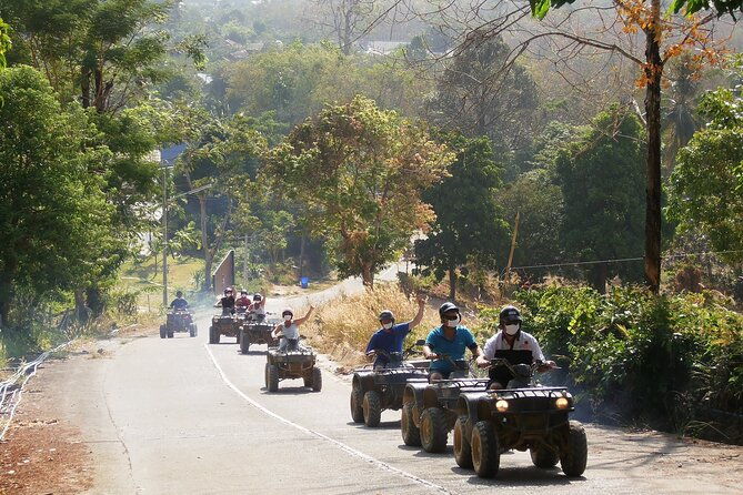 Phuket Paradise ATV and Zipline Experience - The Ultimate Guide to Phuket Paradise ATV and Zipline