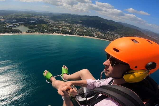 Phuket Paramotor Adventure by TSA Thailand - Who Should Book This Tour?