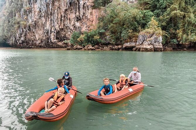 Phuket: Phang Nga Bay Bioluminescent Plankton and Sea Canoes tour - The Sum Up