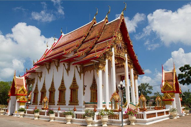Phuket: Private Car or Minibus Rental with Driver - The Flexibility and Comfort of Private Transport