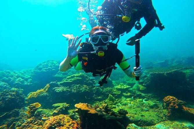 Phuket Scuba Diving Maiton Private Island Small Group or Snorkel - What the Tour Includes and Excludes
