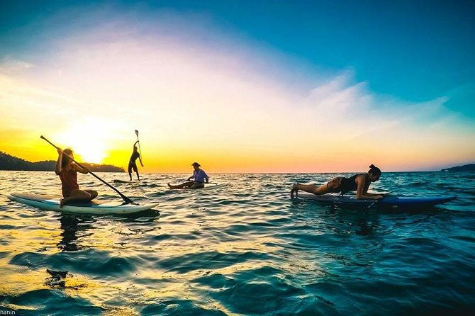 Phuket Stand Up Paddle Board Tour - What Makes This Tour Stand Out?