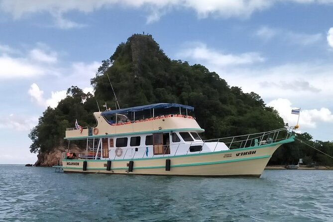 Phuket Sunset Big Boat Trip To Phang Nga Bay & James Bond Island - Exploring Phang Nga Bay by Land and Sea