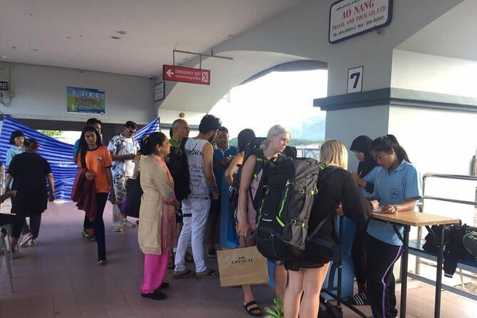 Phuket to Ao Nang by Ao Nang Princess Ferry - Analyzing the Value