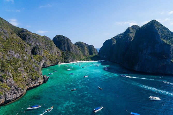 Phuket to Phi Phi Islands: Daytime Discovery Tour - An In-Depth Look at the Phuket to Phi Phi Islands Tour