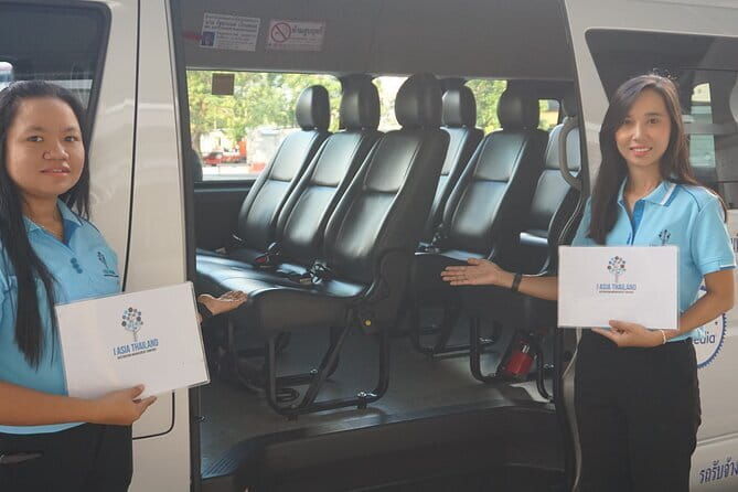 Phuket VIP Mini Van Hire Including Tour Guide - Detailed Breakdown of the Experience